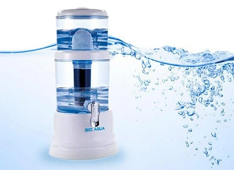 قیمت و خرید دستگاه تصفیه آب خانگی قابل حمل با مشخصات کامل