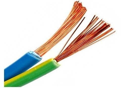 خرید عمده سیم برق افشان ۱.۵ با بهترین شرایط