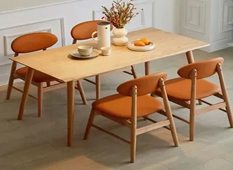 میز ناهار خوری چوبی ساده آشنایی صفر تا صد قیمت خرید عمده