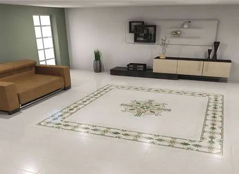 قیمت خرید عمده کاشی سرامیک سفید مشکی ارزان و مناسب