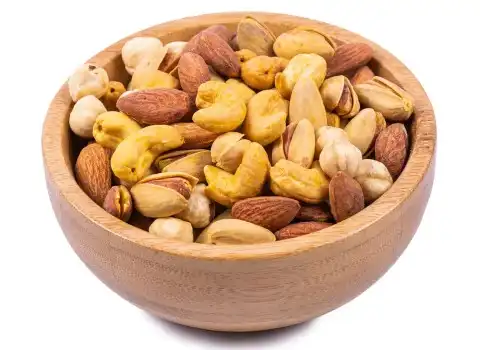 خرید عمده آجیل چهار مغز درجه یک با بهترین شرایط
