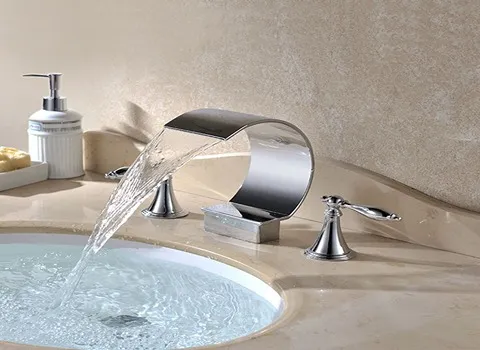 قیمت خرید عمده شیرآلات سرویس بهداشتی مدرن ارزان و مناسب