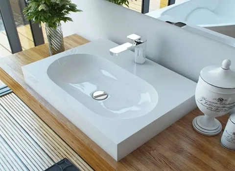 قیمت و خرید کاسه روشویی زیر سنگی پارس سرام با مشخصات کامل