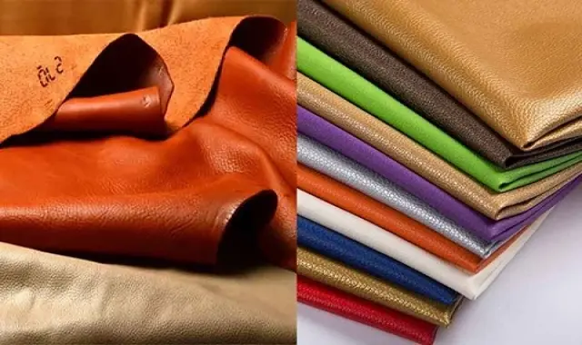 مشخصات چرم طبیعی گاوی خام و نحوه خرید عمده