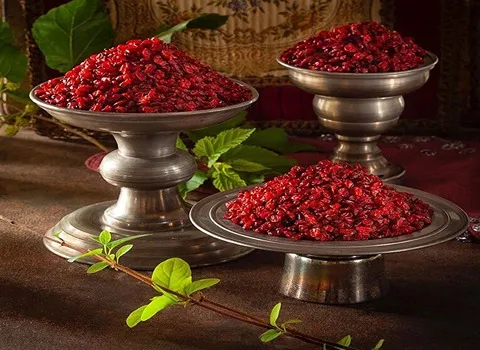 قیمت خرید عمده زرشک صادراتی ایران ارزان و مناسب