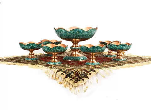 ظروف مسی فیروزه کوب آشنایی صفر تا صد قیمت خرید عمده