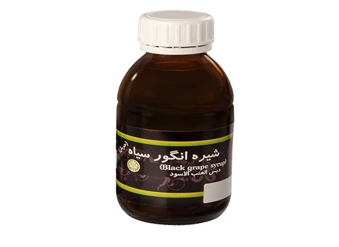 مشخصات شیره انگور سیاه حرمل و نحوه خرید عمده