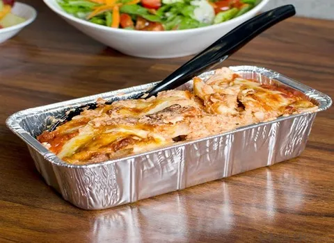 خرید عمده ظرف یکبار مصرف غذا آلومینیومی با بهترین شرایط