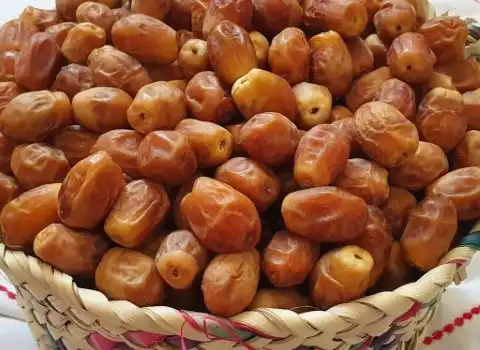 خرمای قصب کرمان همراه با توضیحات کامل و آشنایی