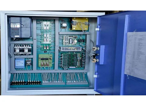 تابلو برق بالابر تک فاز همراه با توضیحات کامل و آشنایی