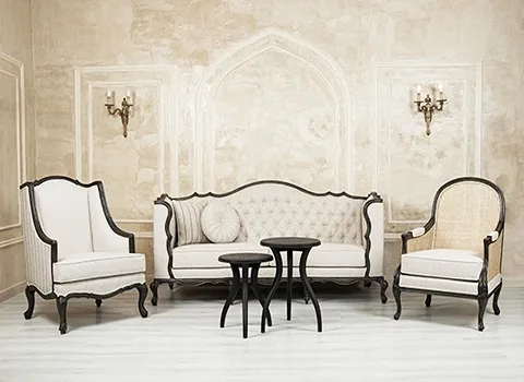 قیمت و خرید مبلمان کلاسیک جدید تهران با مشخصات کامل