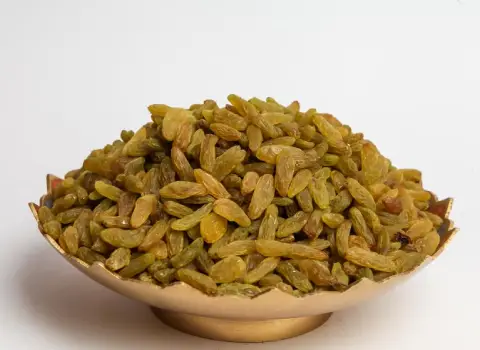 کشمش سبز قلمی کاشمر همراه با توضیحات کامل و آشنایی