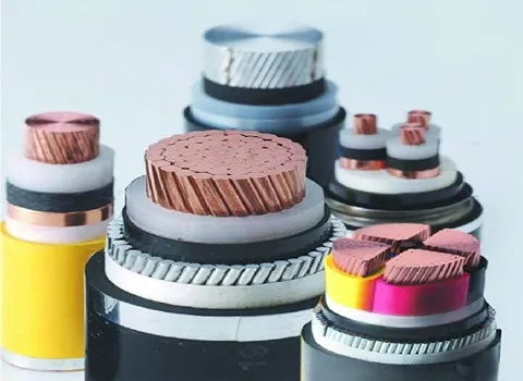 قیمت و خرید کابل های فشار قوی شرق تهران با مشخصات کامل