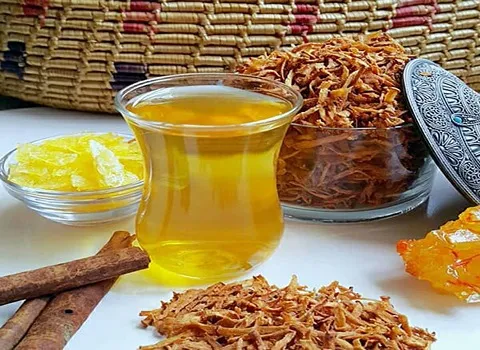 قیمت و خرید دمنوش سیب زرد با مشخصات کامل