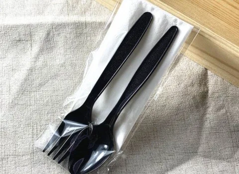لیست قیمت نایلون بسته بندی قاشق چنگال به صورت عمده و با صرفه