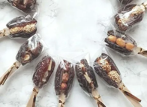 قیمت خرید عمده خرما بسته بندی تکی ارزان و مناسب