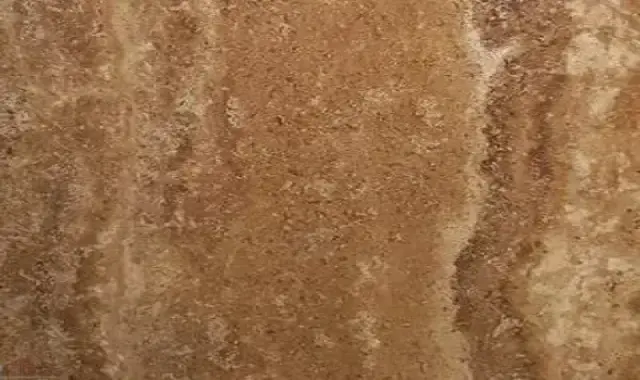 قیمت و خرید سنگ تراورتن حاجی آباد موج دار با مشخصات کامل