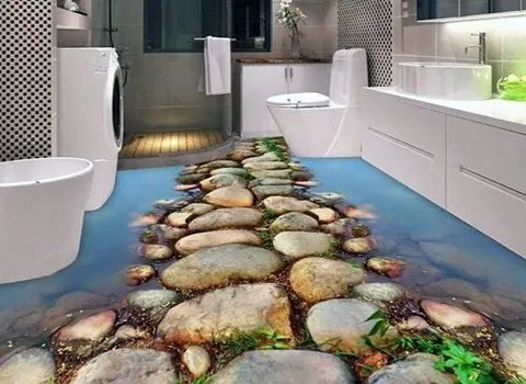 راهنمای خرید سرامیک سرویس بهداشتی سه بعدی با شرایط ویژه و قیمت استثنایی