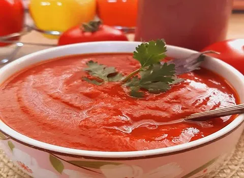 خرید عمده سس گوجه فرنگی حرفه ای با بهترین شرایط