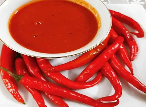قیمت خرید عمده سس گوجه فرنگی تند ارزان و مناسب