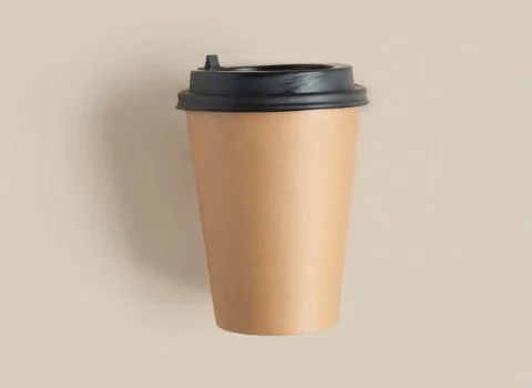 مشخصات لیوان کاغذی دوجداره درب دار و نحوه خرید عمده