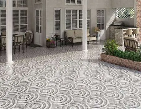 قیمت خرید عمده سرامیک کف حیاط ویلایی ارزان و مناسب