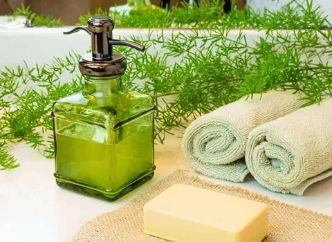 خرید عمده مایع دستشویی حاوی روغن زیتون با بهترین شرایط