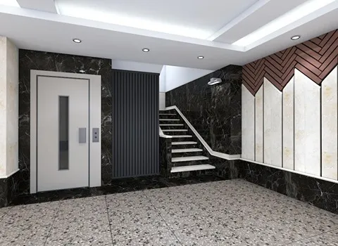 خرید عمده سرامیک سنگ بغل پله شمشیری با بهترین شرایط