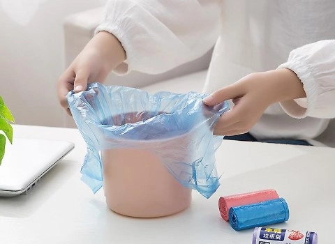 قیمت خرید عمده کیسه زباله سایز خیلی کوچک ارزان و مناسب