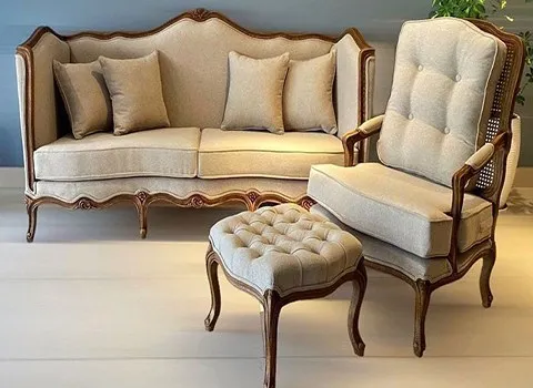 مبل راحتی استیل کلاسیک آشنایی صفر تا صد قیمت خرید عمده