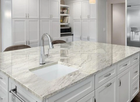 قیمت و خرید سنگ گرانیت نهبندان سفید با مشخصات کامل