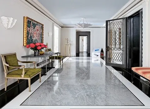 خرید عمده سرامیک طرح گرانیت خاکستری با بهترین شرایط