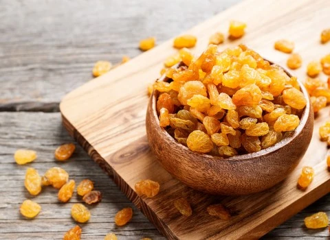 قیمت خرید عمده کشمش پلویی زرد ارزان و مناسب