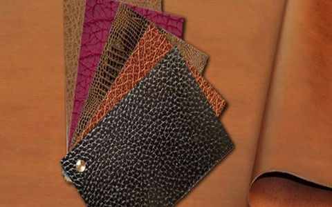 مشخصات چرم طبیعی گاوی تبریز و نحوه خرید عمده