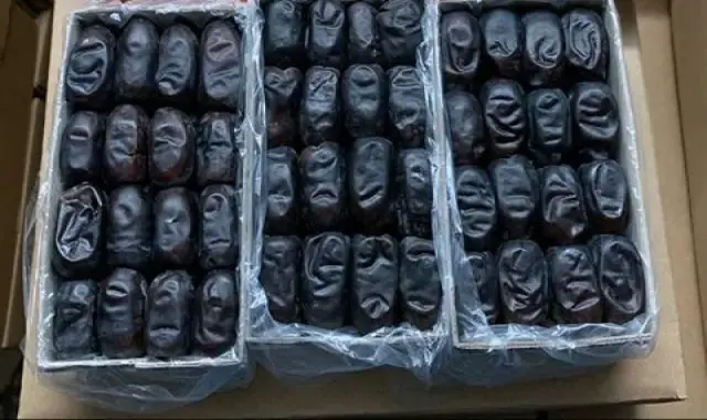 قیمت خرید عمده خرما مضافتی بسته بندی ارزان و مناسب