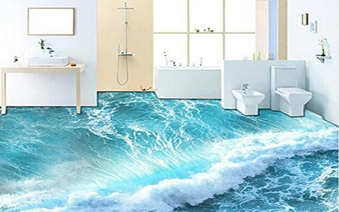 قیمت و خرید سرامیک طرح سنگ سه بعدی با مشخصات کامل