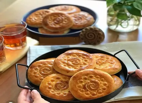 قیمت و خرید کلوچه سنتی بسته بندی با مشخصات کامل