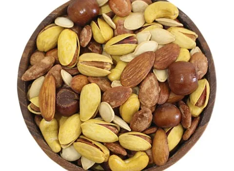 راهنمای خرید آجیل چهار مغز خام با شرایط ویژه و قیمت استثنایی