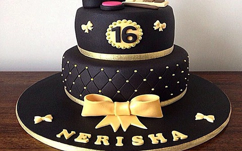 راهنمای خرید کیک دخترانه فانتزی دو طبقه با شرایط ویژه و قیمت استثنایی