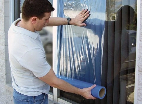 قیمت و خرید نایلون محافظ پشت چسبدار با مشخصات کامل