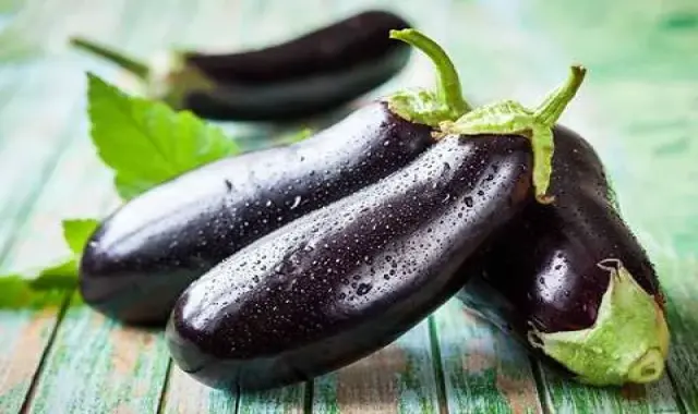 خرید عمده بادمجان قلمی ایرانی با بهترین شرایط