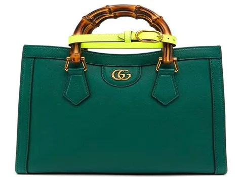 قیمت خرید عمده کیف دسته چوبی گوچی ارزان و مناسب