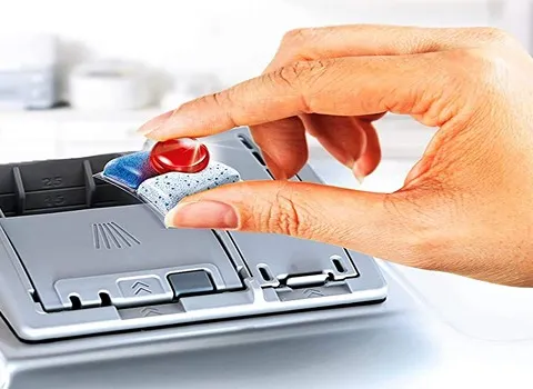 قیمت و خرید قرص ژله ای ماشین ظرفشویی با مشخصات کامل