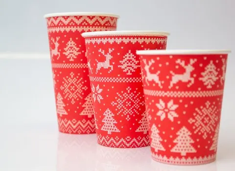 لیوان کاغذی طرح اختصاصی همراه با توضیحات کامل و آشنایی