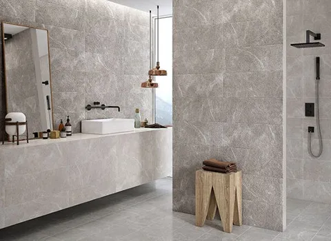 خرید عمده کاشی طرح سنگ سرویس بهداشتی با بهترین شرایط