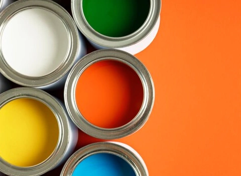 قیمت و خرید رنگ صنعتی اصفهان با مشخصات کامل