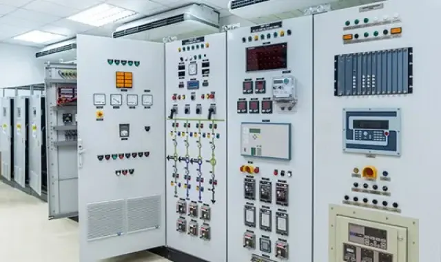 خرید عمده تابلو برق صنعتی قزوین با بهترین شرایط