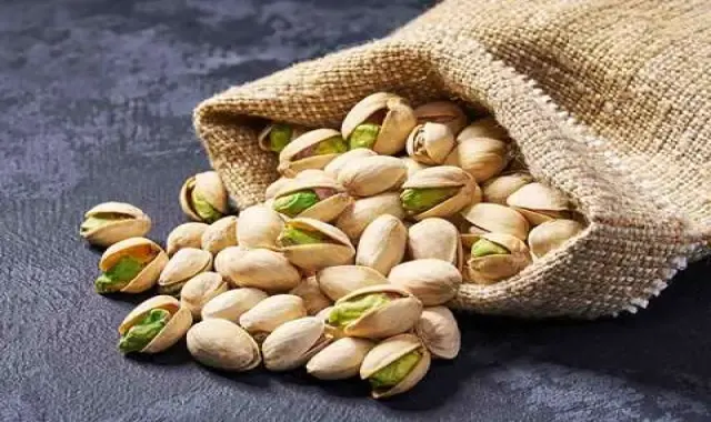 لیست قیمت پسته تازه اکبری به صورت عمده و با صرفه