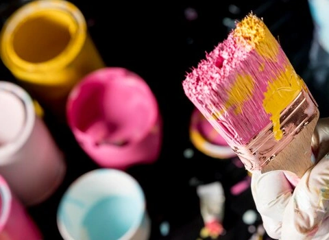 آموزش خرید رنگ صنعتی براق صفر تا صد