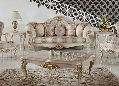قیمت و خرید مبلمان سلطنتی جدید عروس با مشخصات کامل